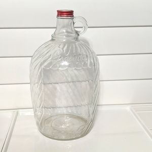 Vintage Coca-Cola One Gallon Syrup Jar
